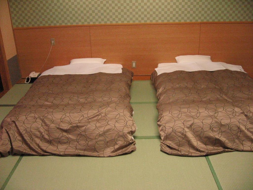 Hotel Ootaki Nikko Quarto foto